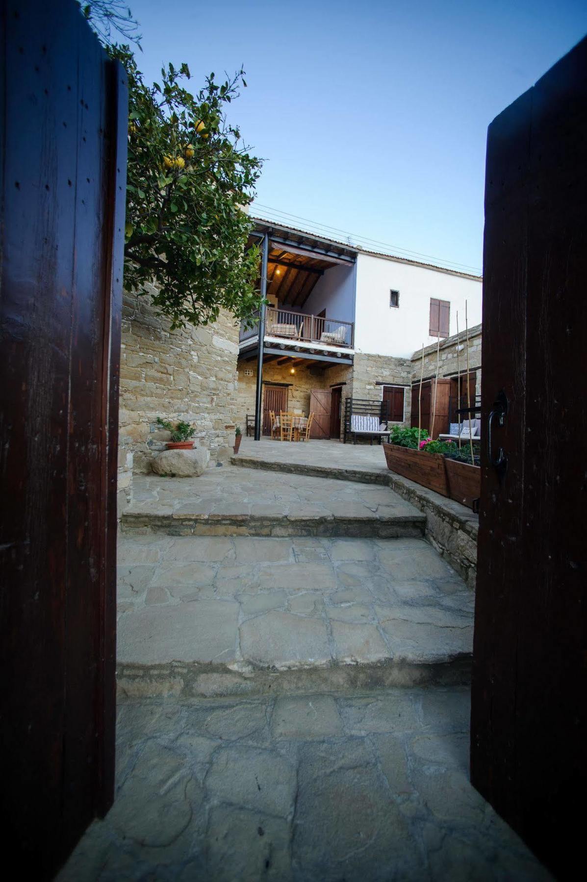 Teacher'S House Maroni Buitenkant foto